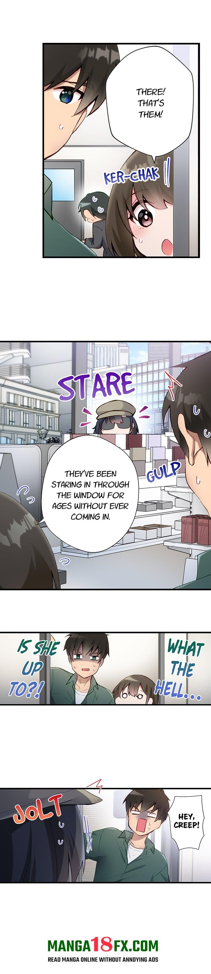 Living in a Fuck Room - Chapter 69 [photo 6] - MangaPorn