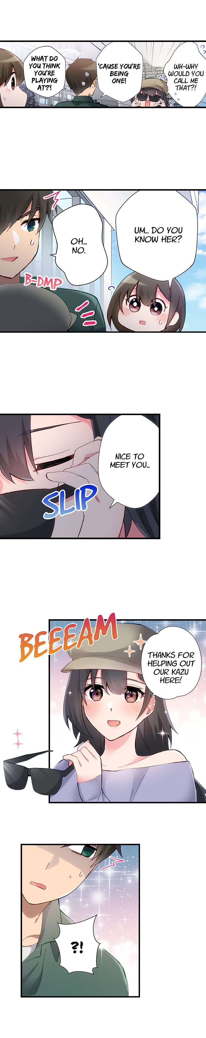 Living in a Fuck Room - Chapter 69 [photo 7] - MangaPorn