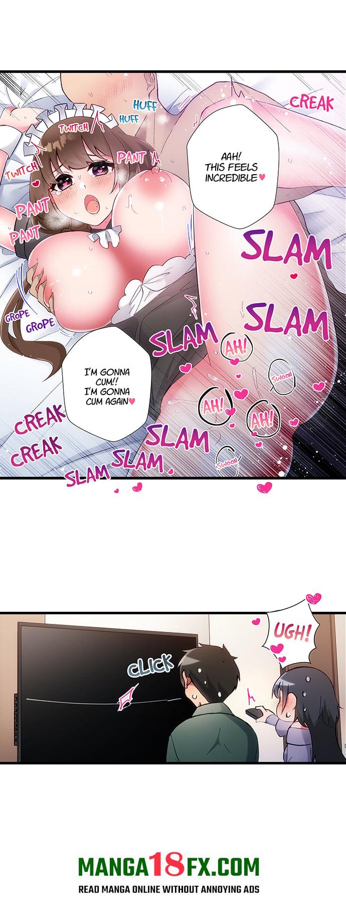 Living in a Fuck Room - Chapter 71 [photo 6] - MangaPorn