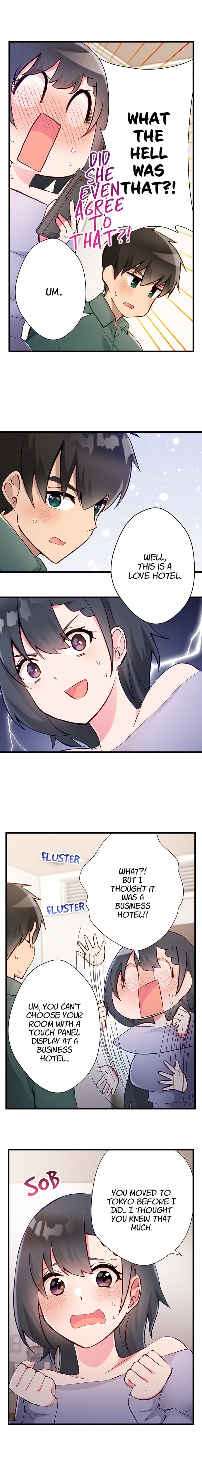 Living in a Fuck Room - Chapter 71 [photo 7] - MangaPorn