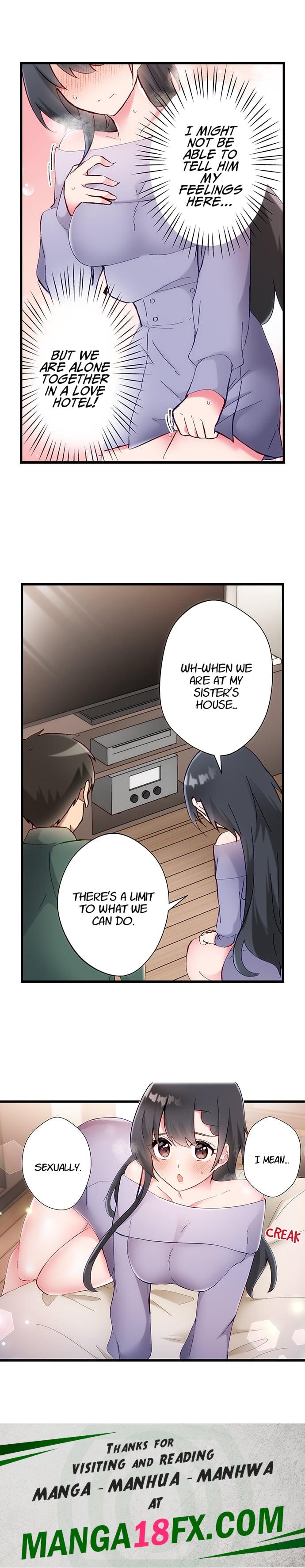 Living in a Fuck Room - Chapter 71 [photo 9] - MangaPorn