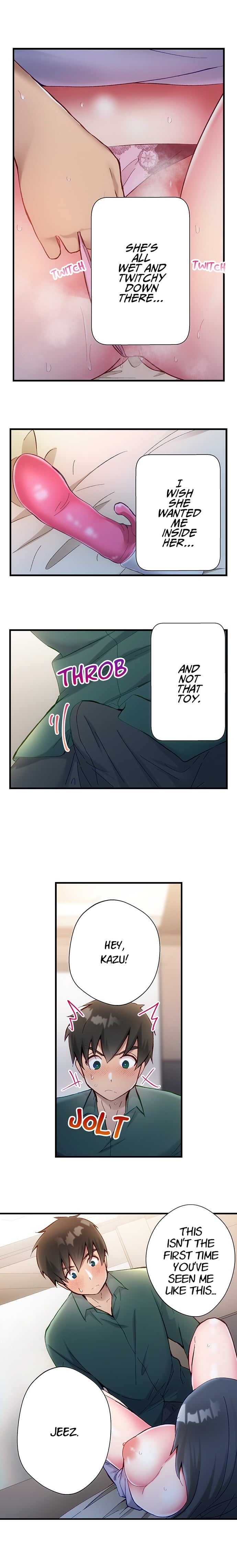 Living in a Fuck Room - Chapter 73 [photo 3] - MangaPorn