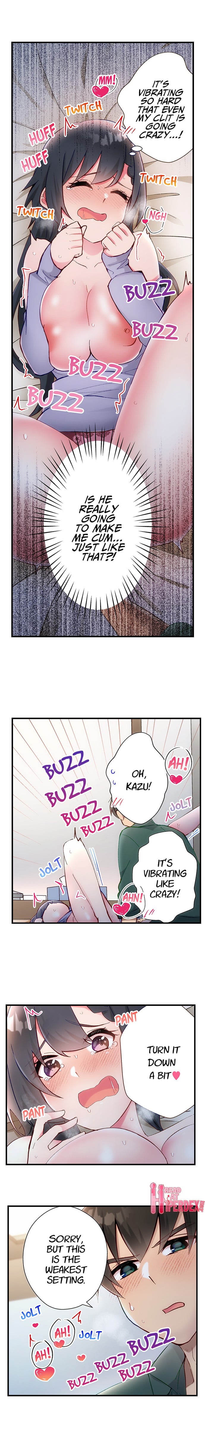 Living in a Fuck Room - Chapter 73 [photo 8] - MangaPorn