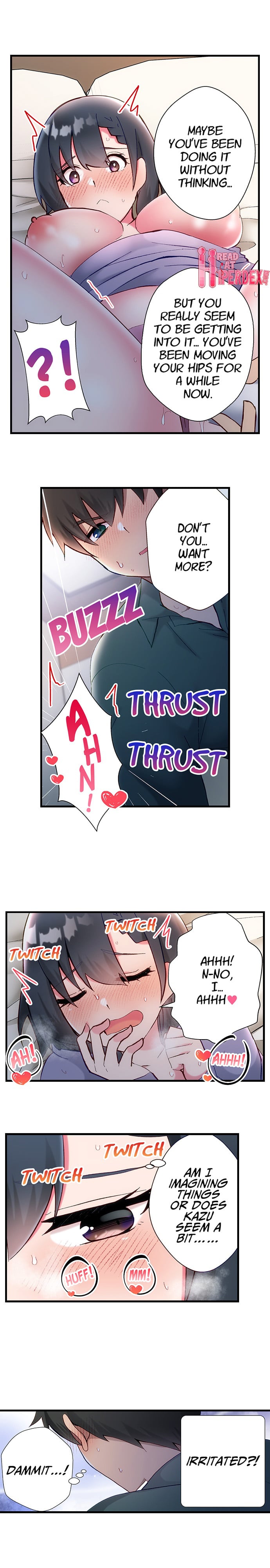 Living in a Fuck Room - Chapter 74 [photo 4] - MangaPorn