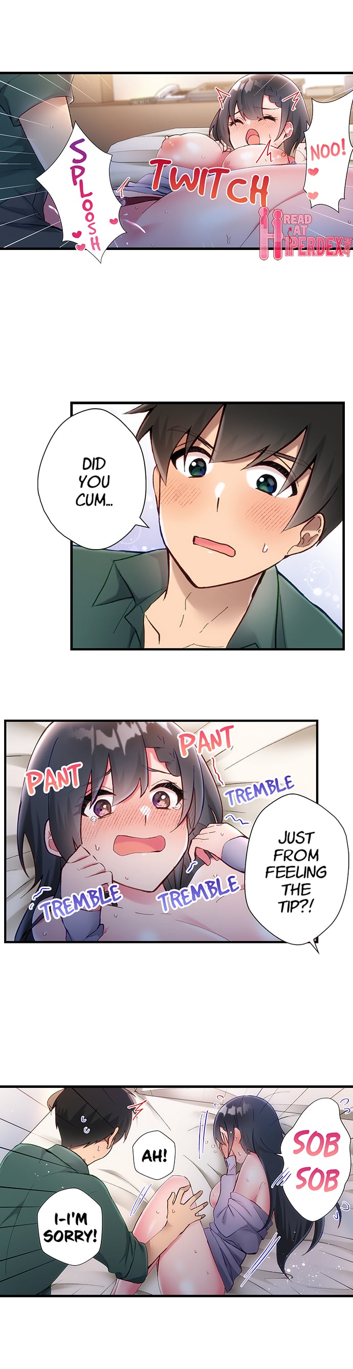 Living in a Fuck Room - Chapter 75 [photo 4] - MangaPorn