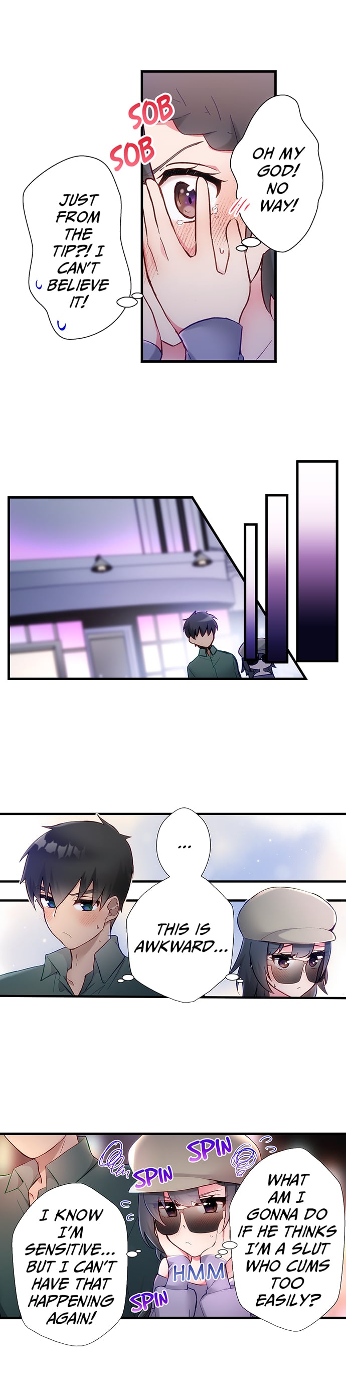 Living in a Fuck Room - Chapter 75 [photo 5] - MangaPorn