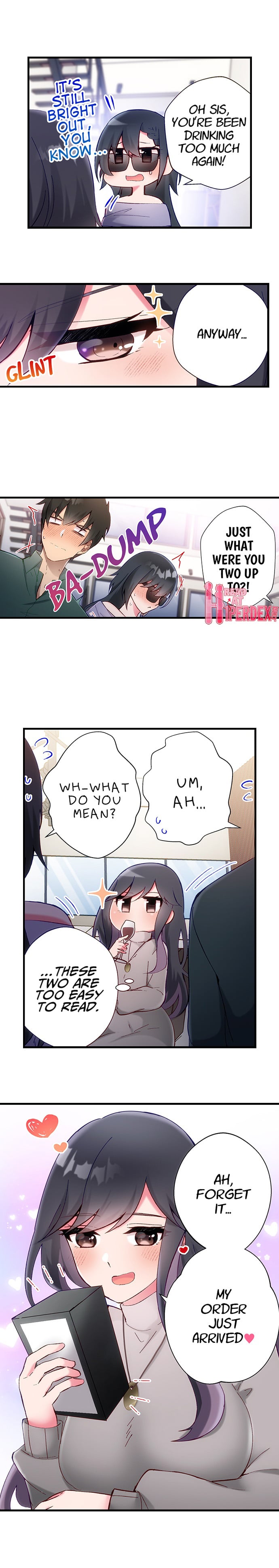 Living in a Fuck Room - Chapter 75 [photo 8] - MangaPorn