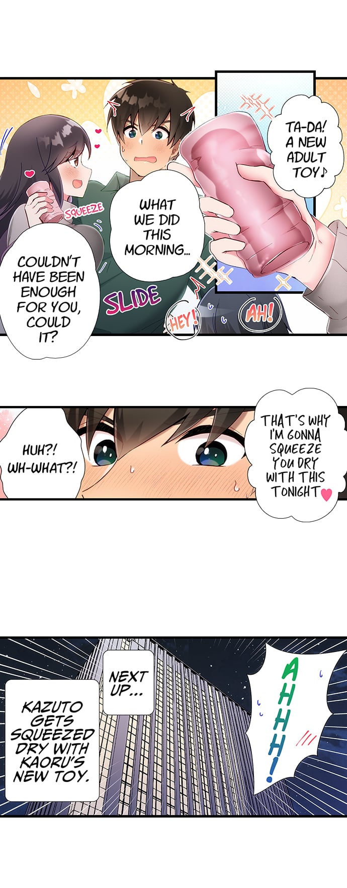 Living in a Fuck Room - Chapter 75 [photo 9] - MangaPorn