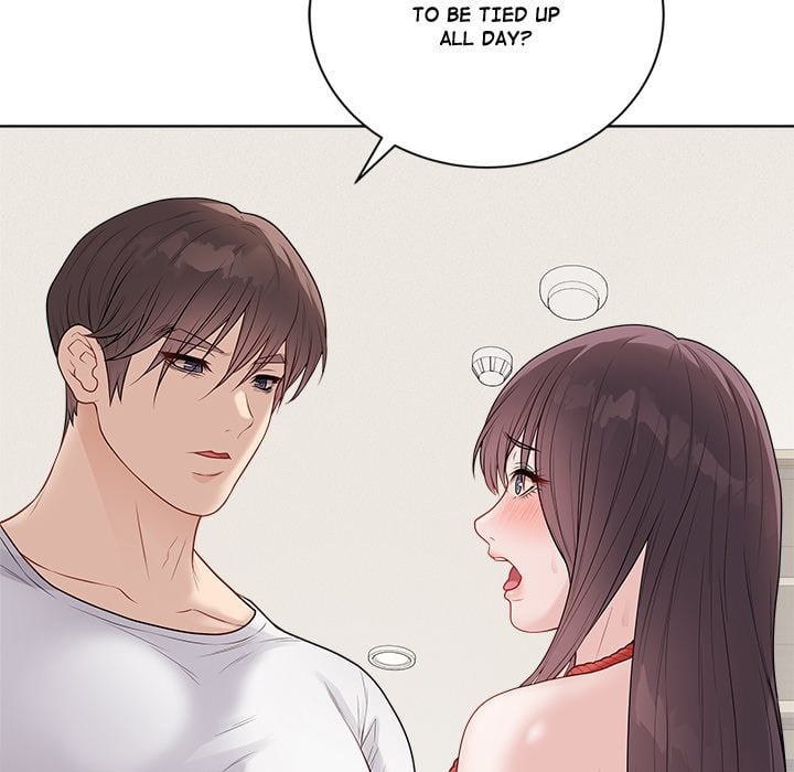 Signed, Sealed, Mistaken (Uncensored) - Chapter 34 [photo 51] - MangaPorn