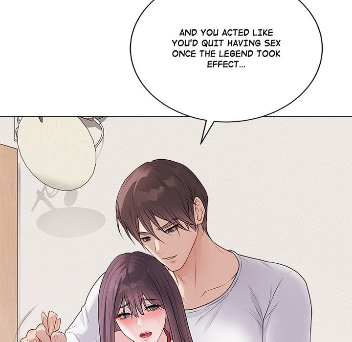 Signed, Sealed, Mistaken (Uncensored) - Chapter 34 [photo 89] - MangaPorn