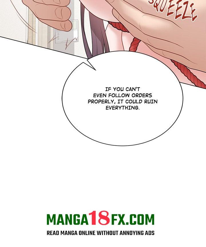 Signed, Sealed, Mistaken (Uncensored) - Chapter 34 [photo 94] - MangaPorn