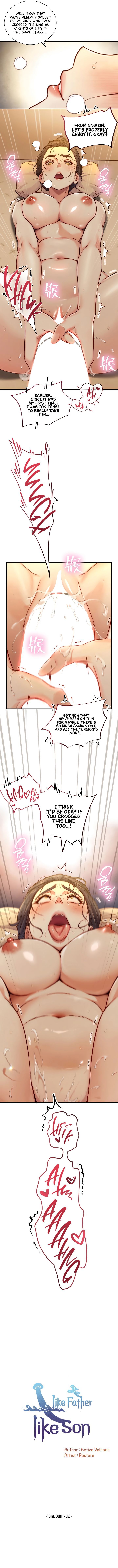 Like Father, Like Son - Chapter 14 [photo 8] - MangaPorn