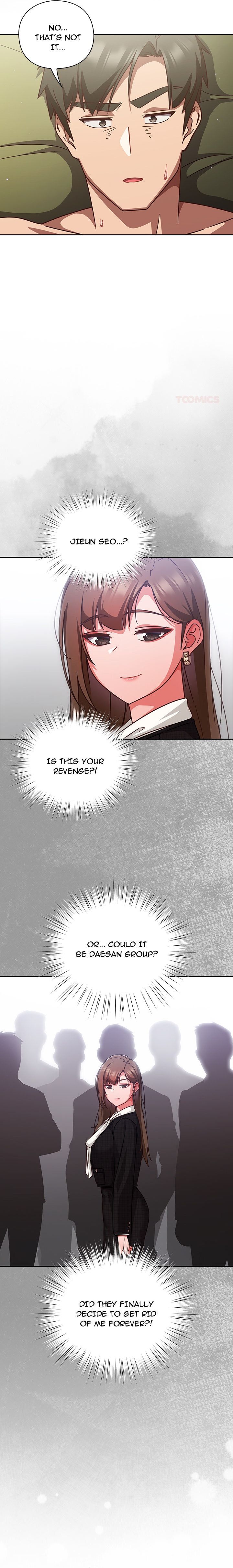 Let’s Play Hooky - Chapter 43 [photo 13] - MangaPorn