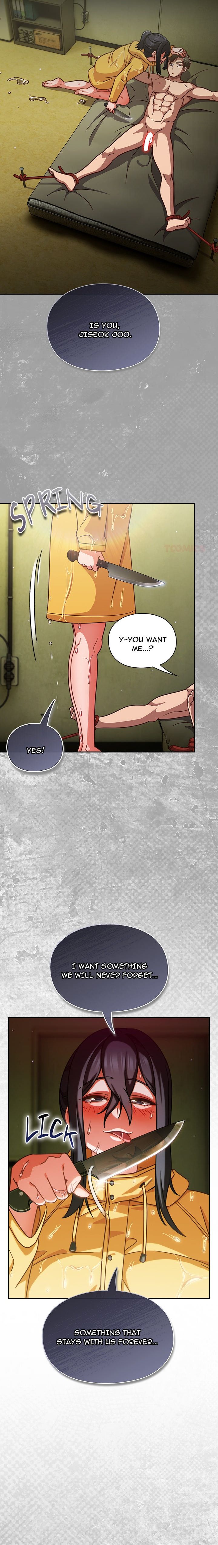 Let’s Play Hooky - Chapter 43 [photo 21] - MangaPorn