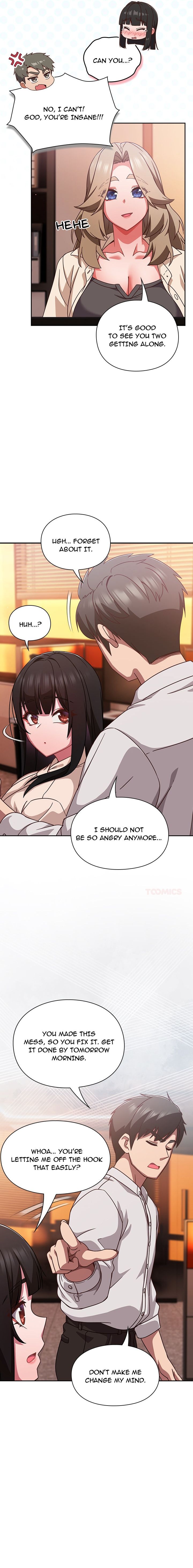 Let’s Play Hooky - Chapter 43 [photo 3] - MangaPorn