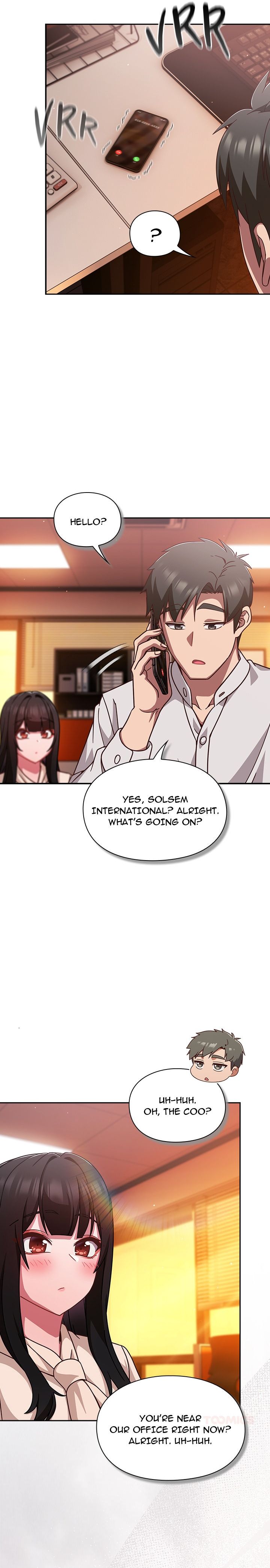 Let’s Play Hooky - Chapter 43 [photo 4] - MangaPorn