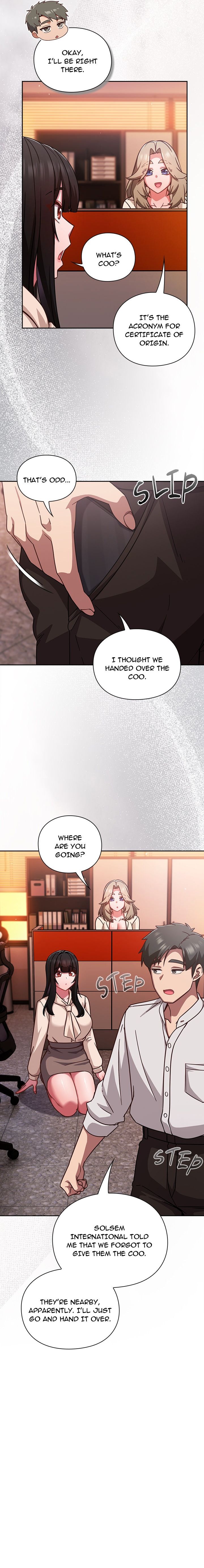 Let’s Play Hooky - Chapter 43 [photo 5] - MangaPorn