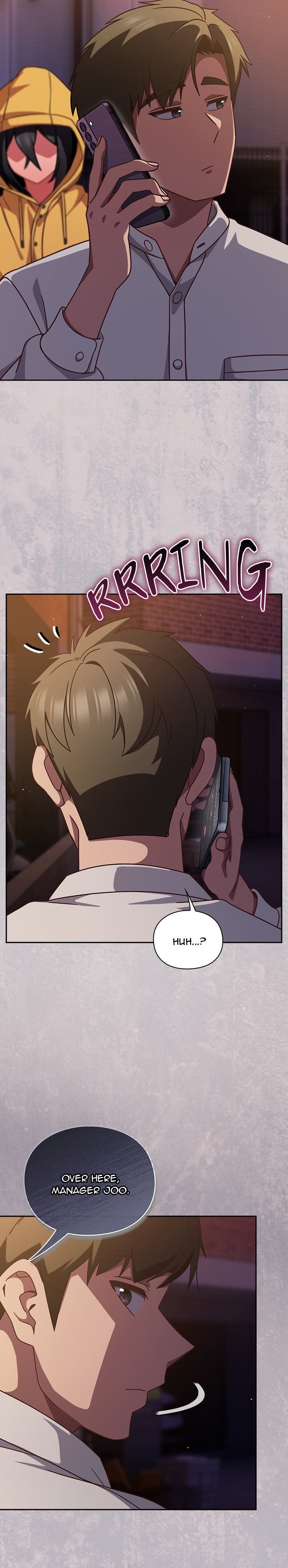 Let’s Play Hooky - Chapter 43 [photo 8] - MangaPorn