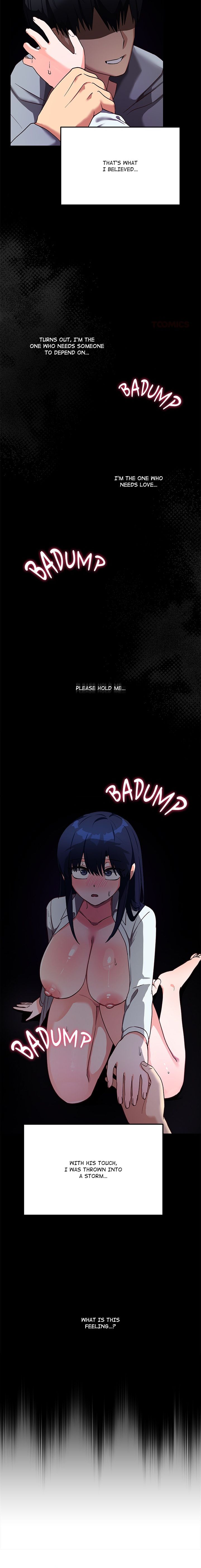 Saving My Magical Girl - Chapter 14 [photo 10] - MangaPorn