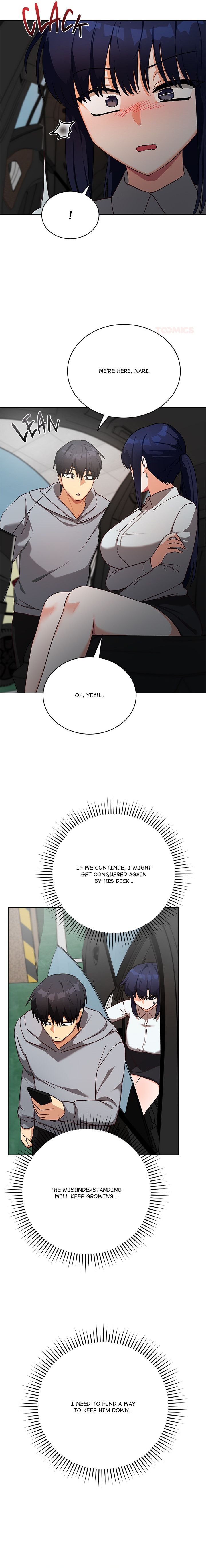 Saving My Magical Girl - Chapter 14 [photo 11] - MangaPorn