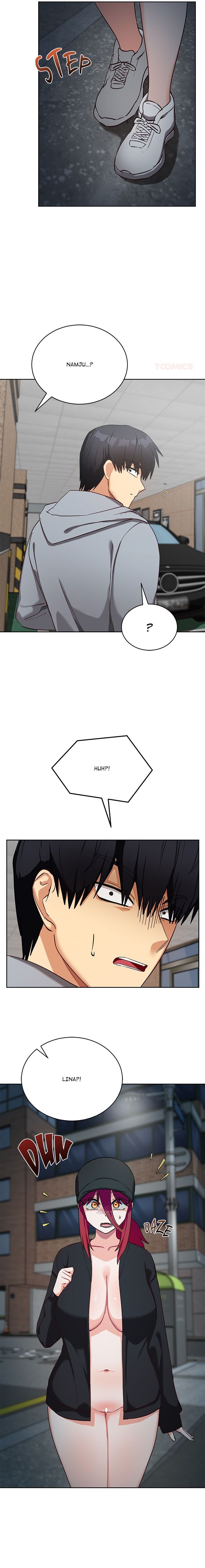 Saving My Magical Girl - Chapter 14 [photo 12] - MangaPorn