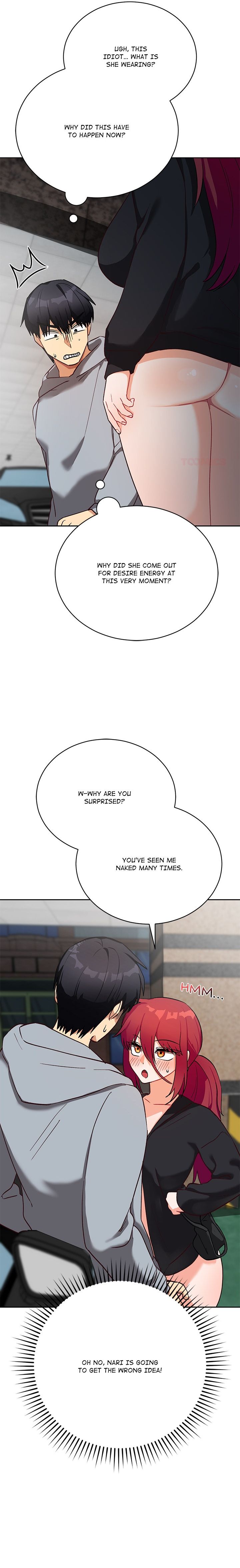 Saving My Magical Girl - Chapter 14 [photo 13] - MangaPorn