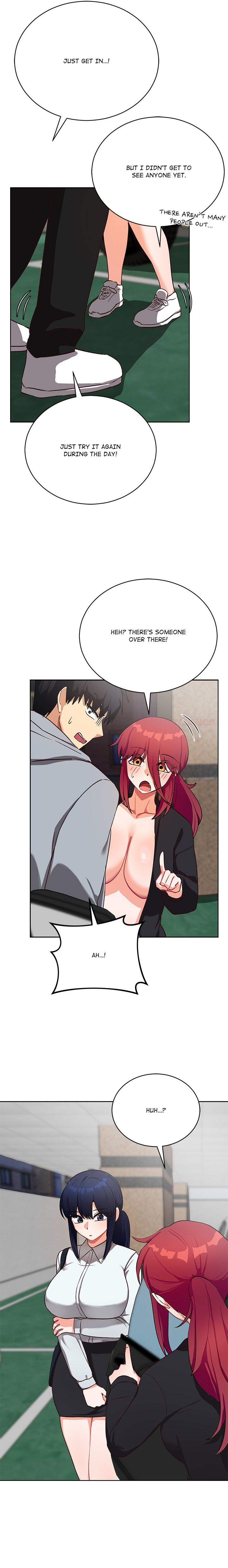 Saving My Magical Girl - Chapter 14 [photo 14] - MangaPorn