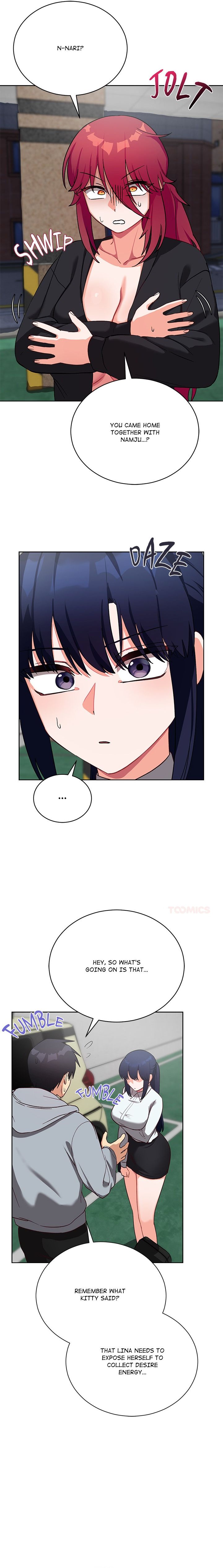 Saving My Magical Girl - Chapter 14 [photo 15] - MangaPorn