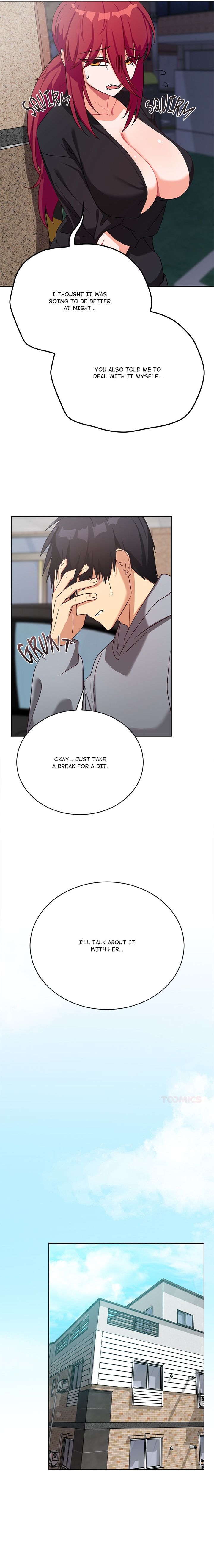 Saving My Magical Girl - Chapter 14 [photo 17] - MangaPorn