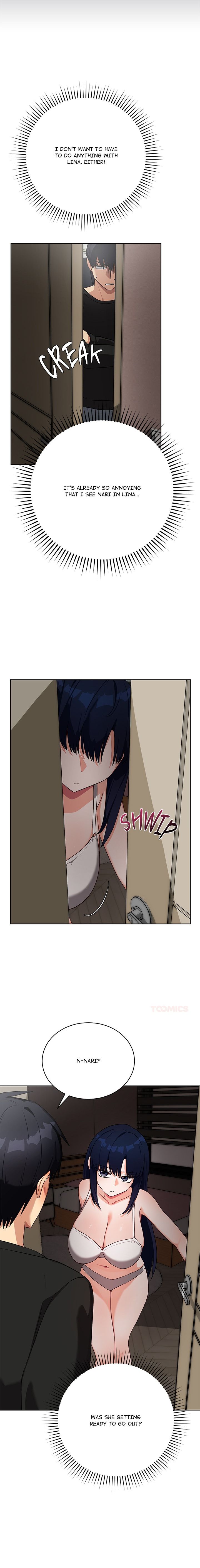 Saving My Magical Girl - Chapter 14 [photo 19] - MangaPorn