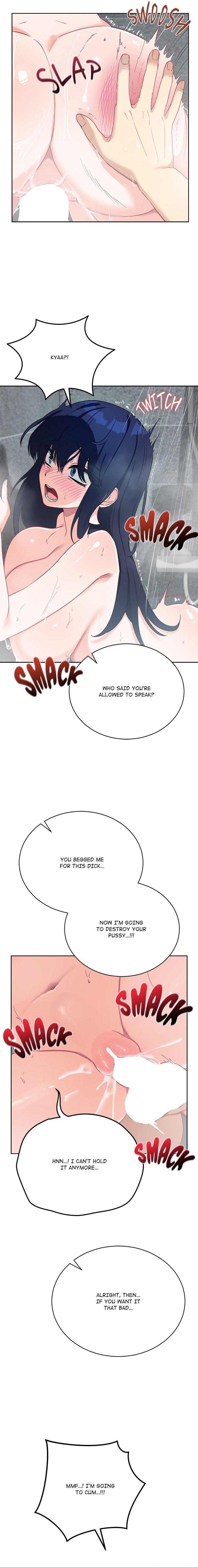 Saving My Magical Girl - Chapter 14 [photo 2] - MangaPorn