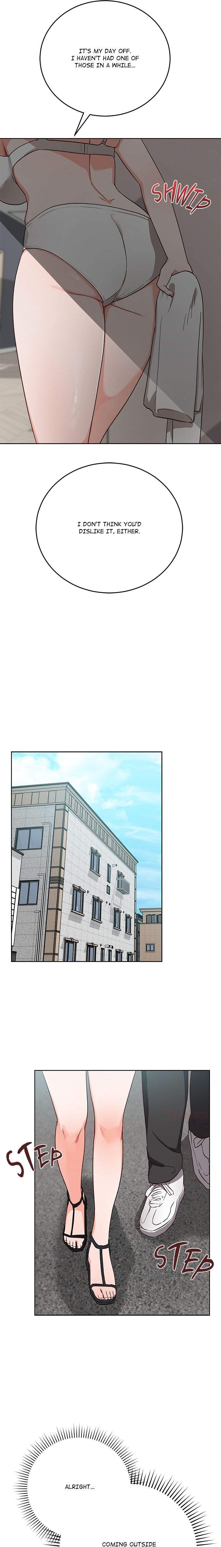 Saving My Magical Girl - Chapter 14 [photo 21] - MangaPorn