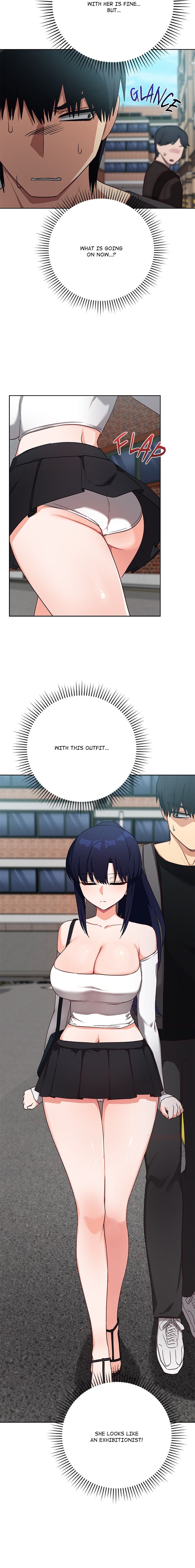 Saving My Magical Girl - Chapter 14 [photo 22] - MangaPorn