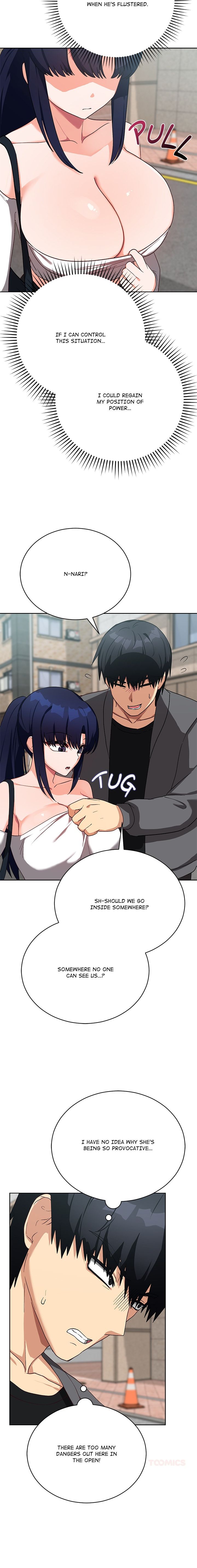 Saving My Magical Girl - Chapter 14 [photo 24] - MangaPorn