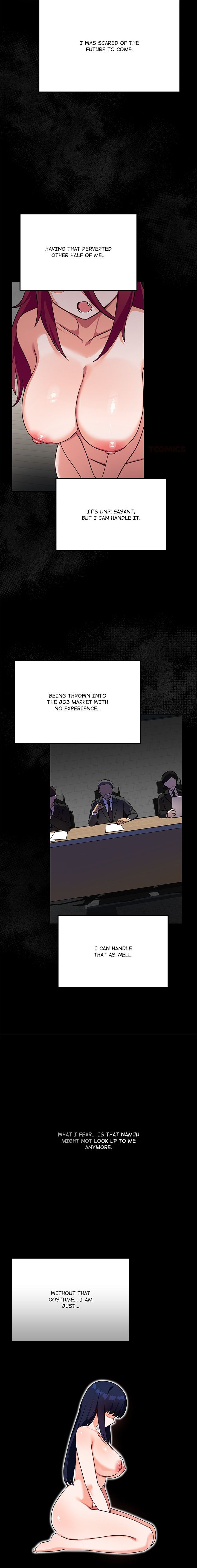 Saving My Magical Girl - Chapter 14 [photo 8] - MangaPorn