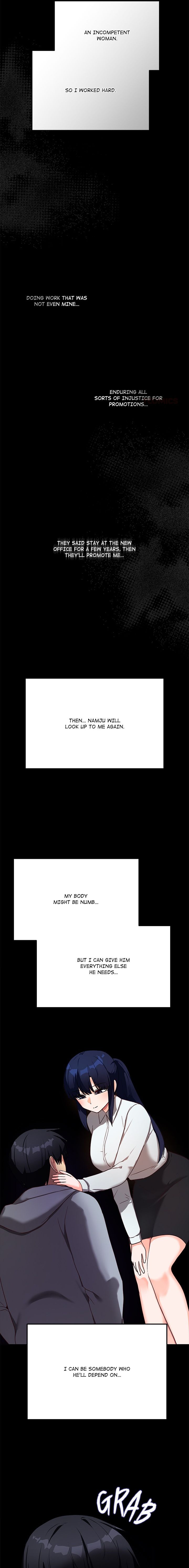 Saving My Magical Girl - Chapter 14 [photo 9] - MangaPorn