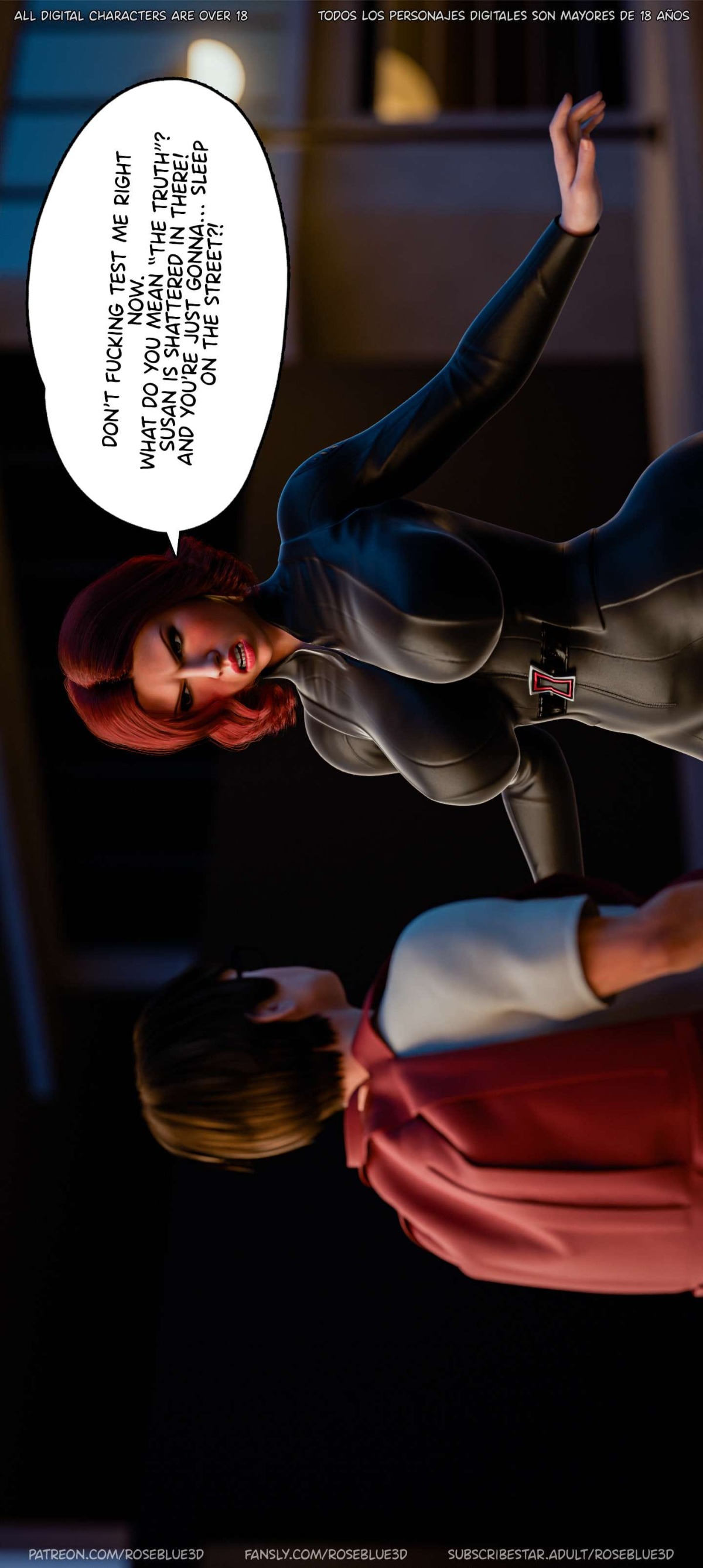 My Neighbor’s Widow Raw - Chapter 50 [photo 10] - MangaPorn