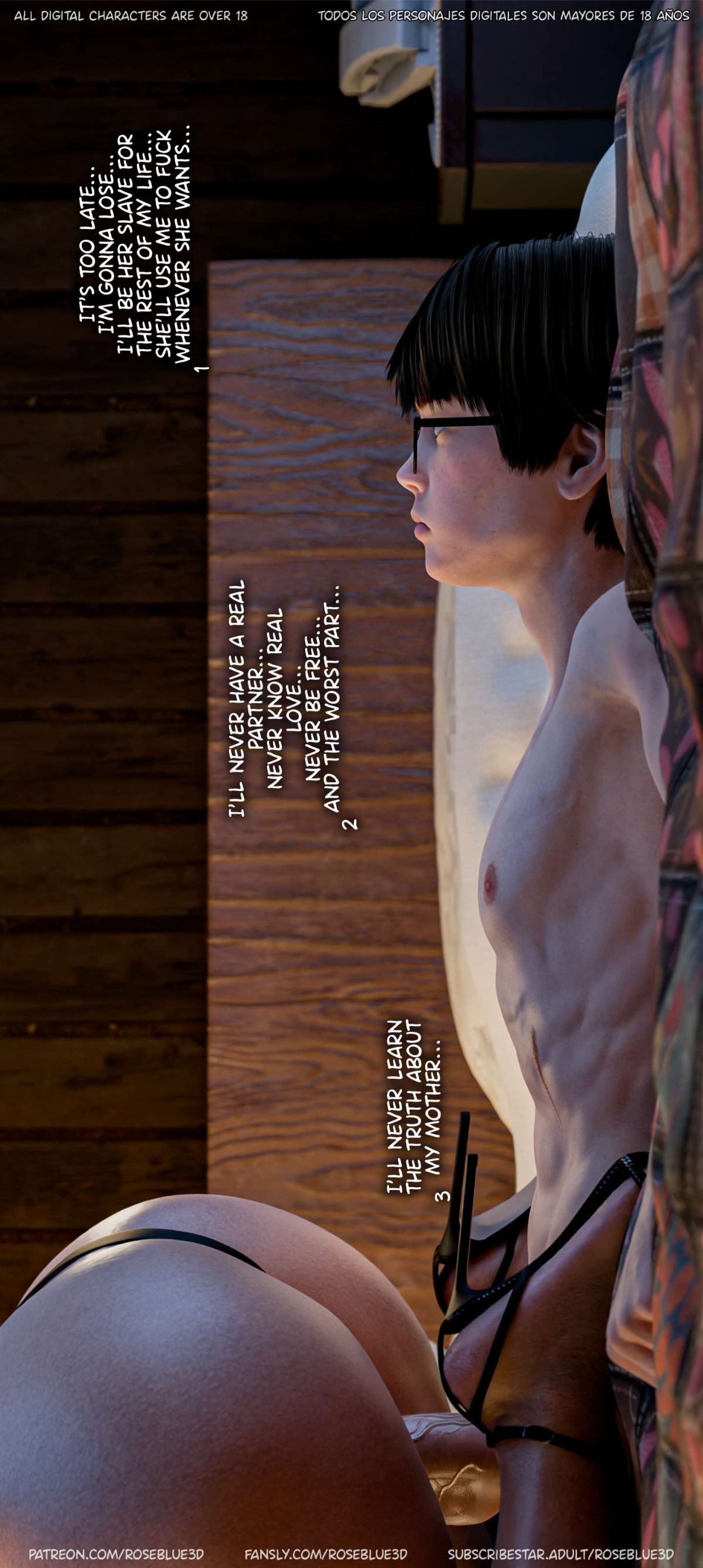 My Neighbor’s Widow Raw - Chapter 50 [photo 105] - MangaPorn