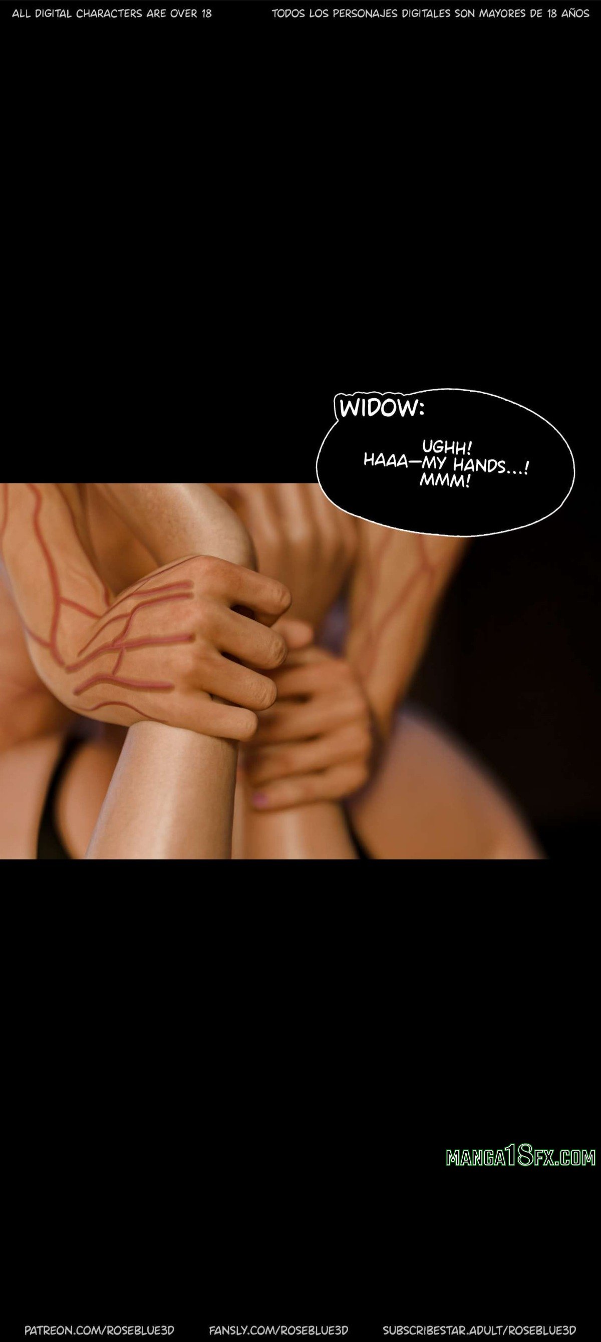 My Neighbor’s Widow Raw - Chapter 50 [photo 108] - MangaPorn