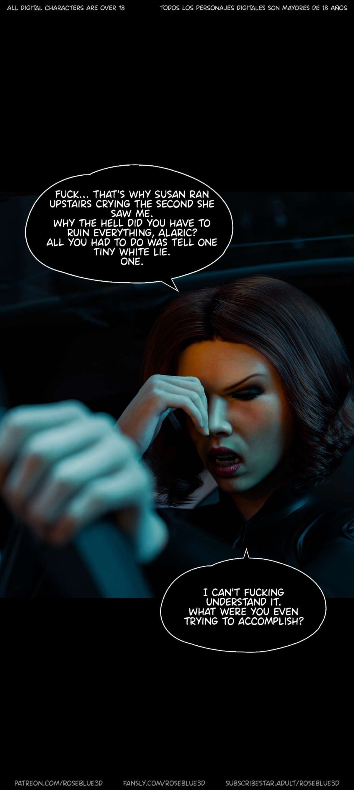 My Neighbor’s Widow Raw - Chapter 50 [photo 15] - MangaPorn