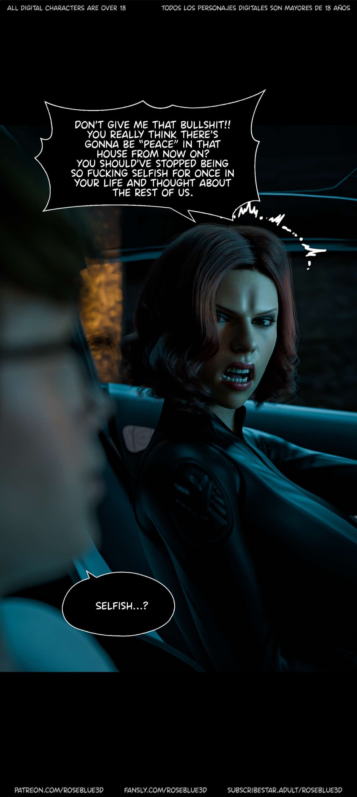 My Neighbor’s Widow Raw - Chapter 50 [photo 19] - MangaPorn