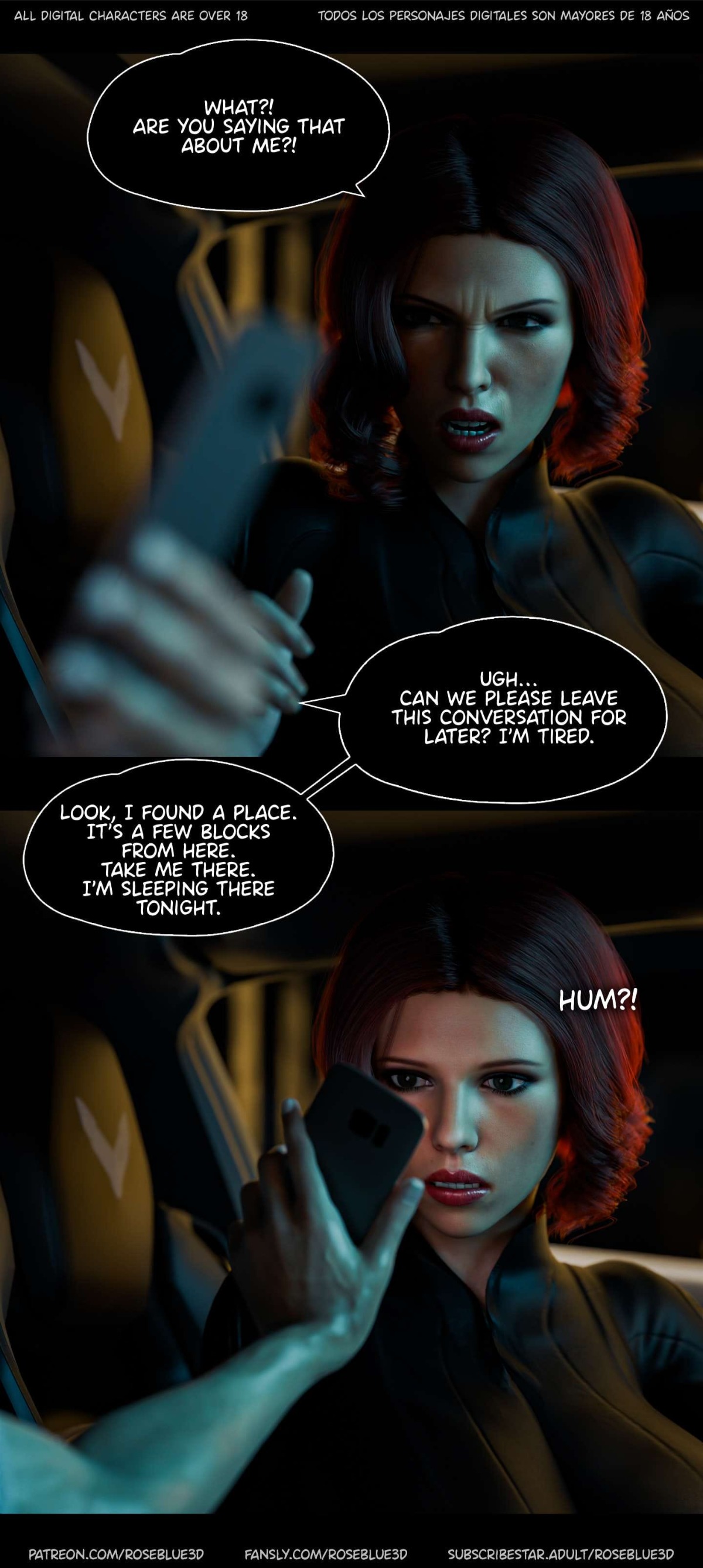 My Neighbor’s Widow Raw - Chapter 50 [photo 25] - MangaPorn