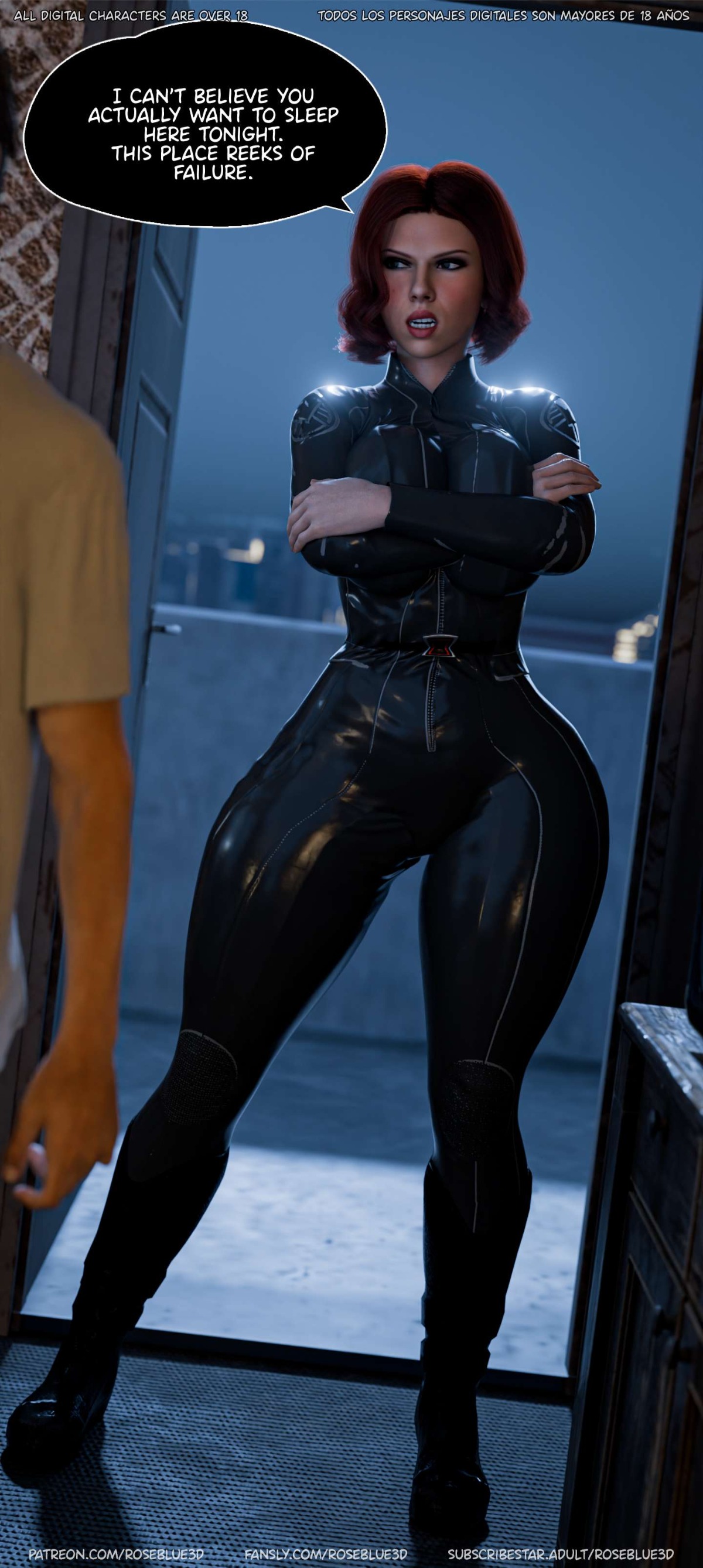 My Neighbor’s Widow Raw - Chapter 50 [photo 28] - MangaPorn