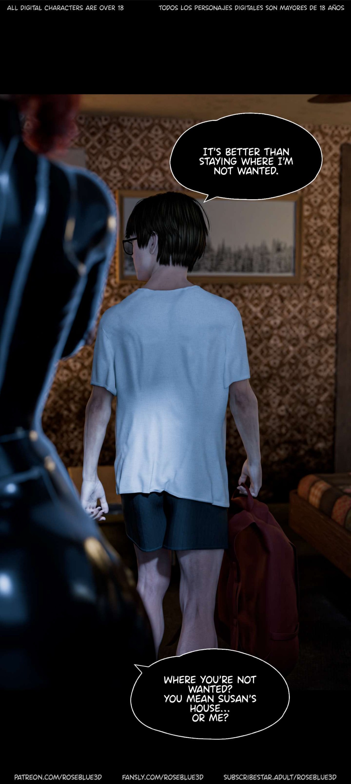 My Neighbor’s Widow Raw - Chapter 50 [photo 29] - MangaPorn