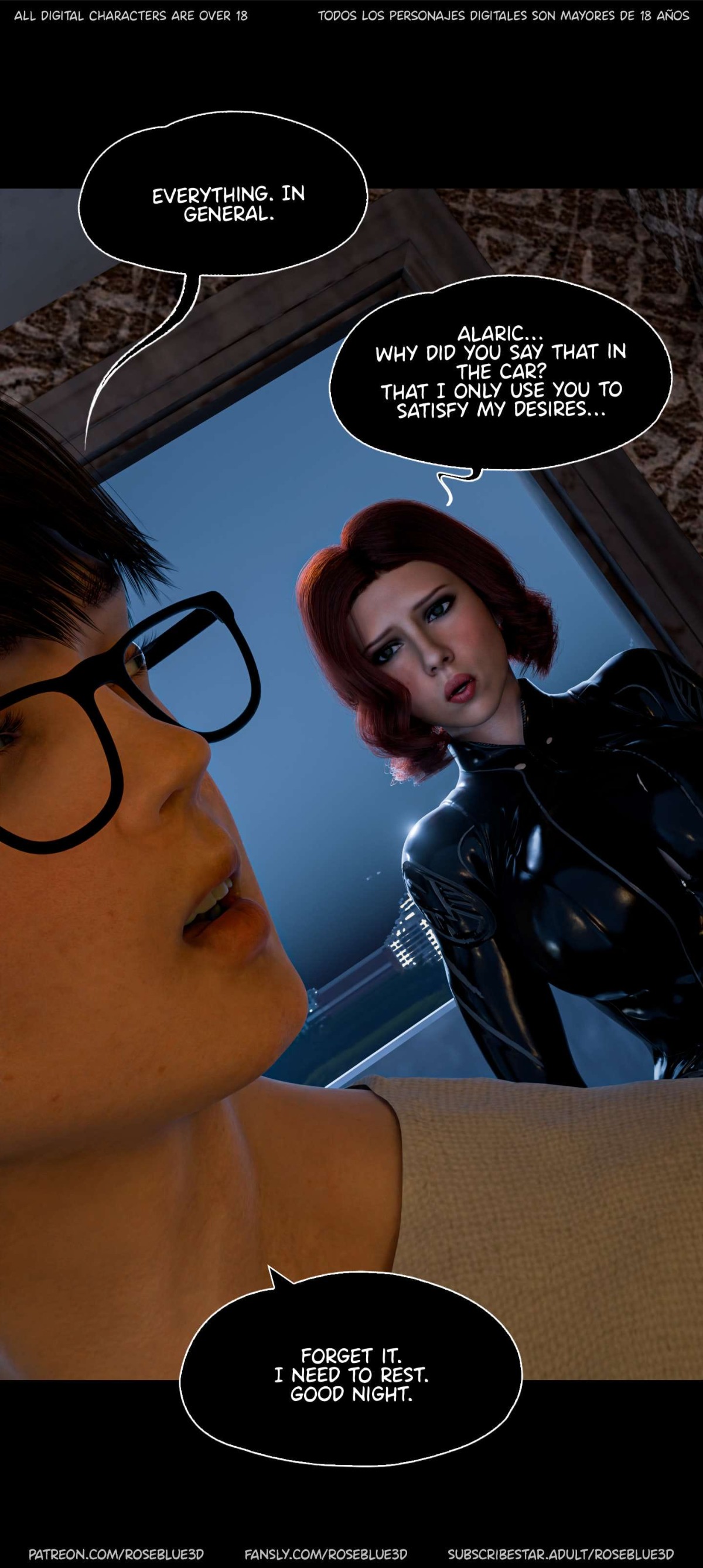 My Neighbor’s Widow Raw - Chapter 50 [photo 30] - MangaPorn