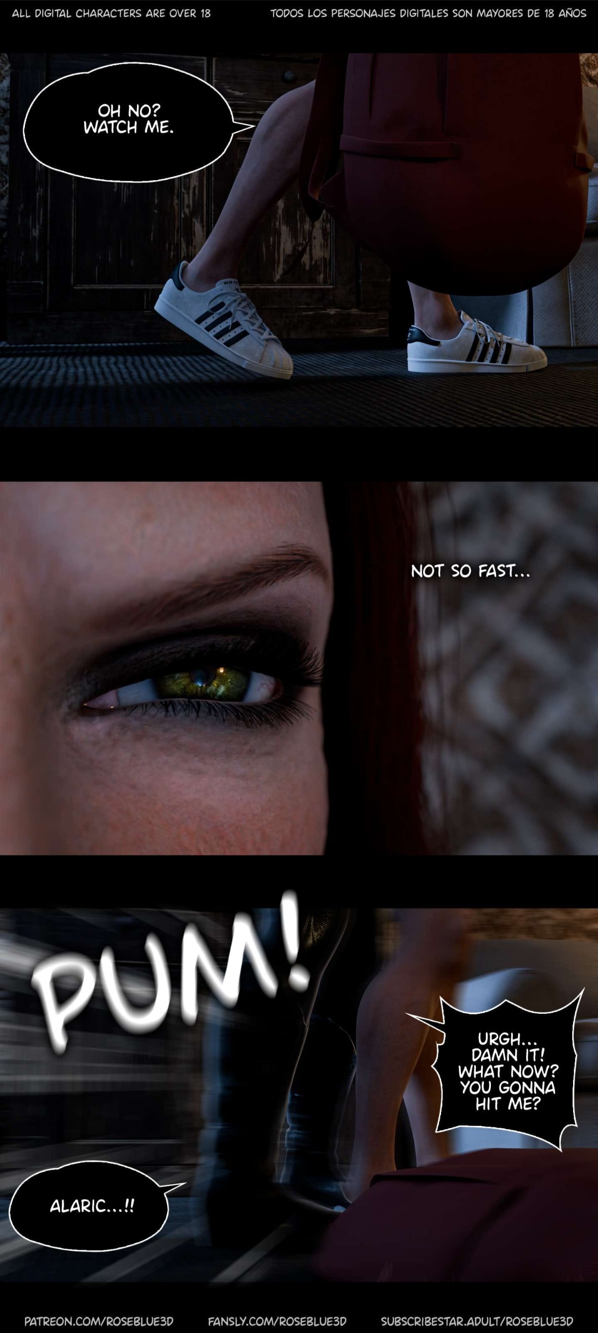 My Neighbor’s Widow Raw - Chapter 50 [photo 32] - MangaPorn