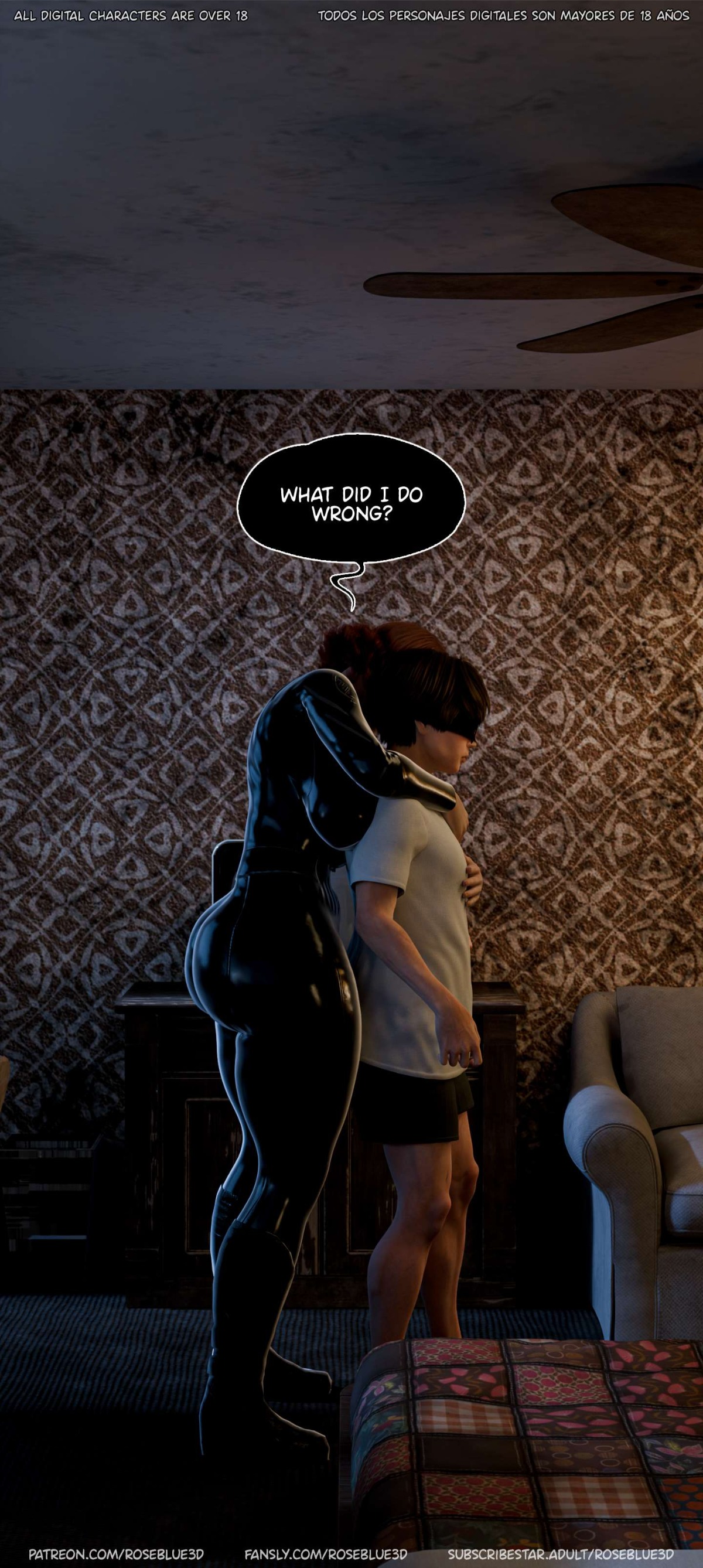 My Neighbor’s Widow Raw - Chapter 50 [photo 33] - MangaPorn