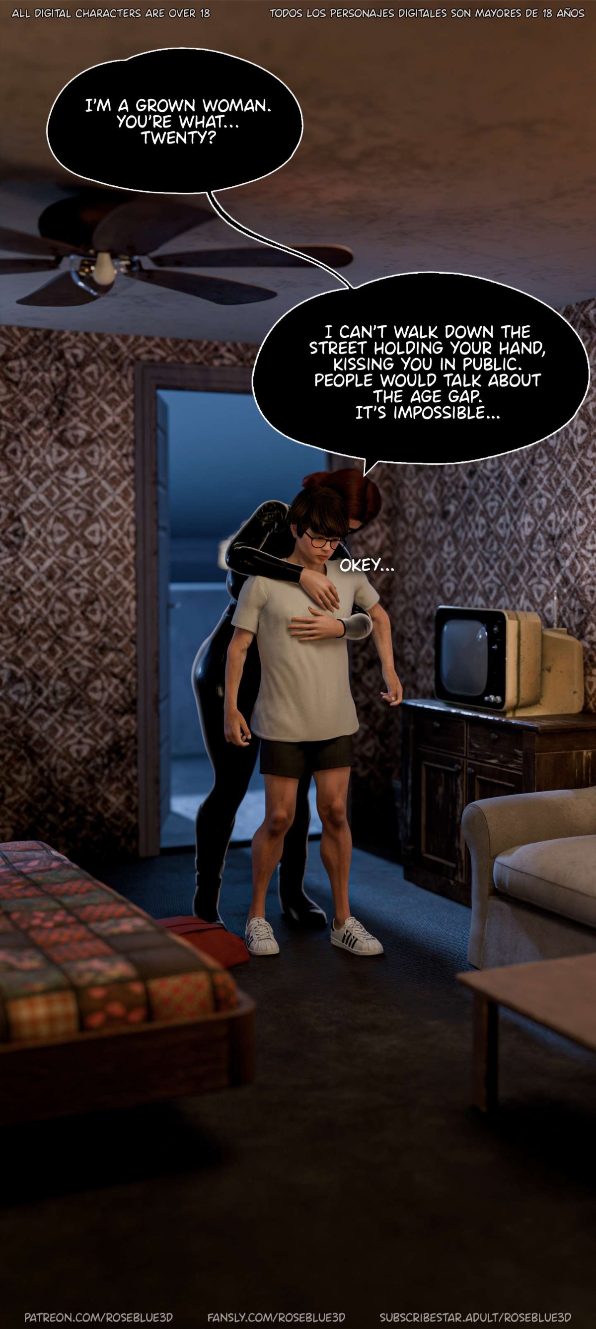 My Neighbor’s Widow Raw - Chapter 50 [photo 36] - MangaPorn