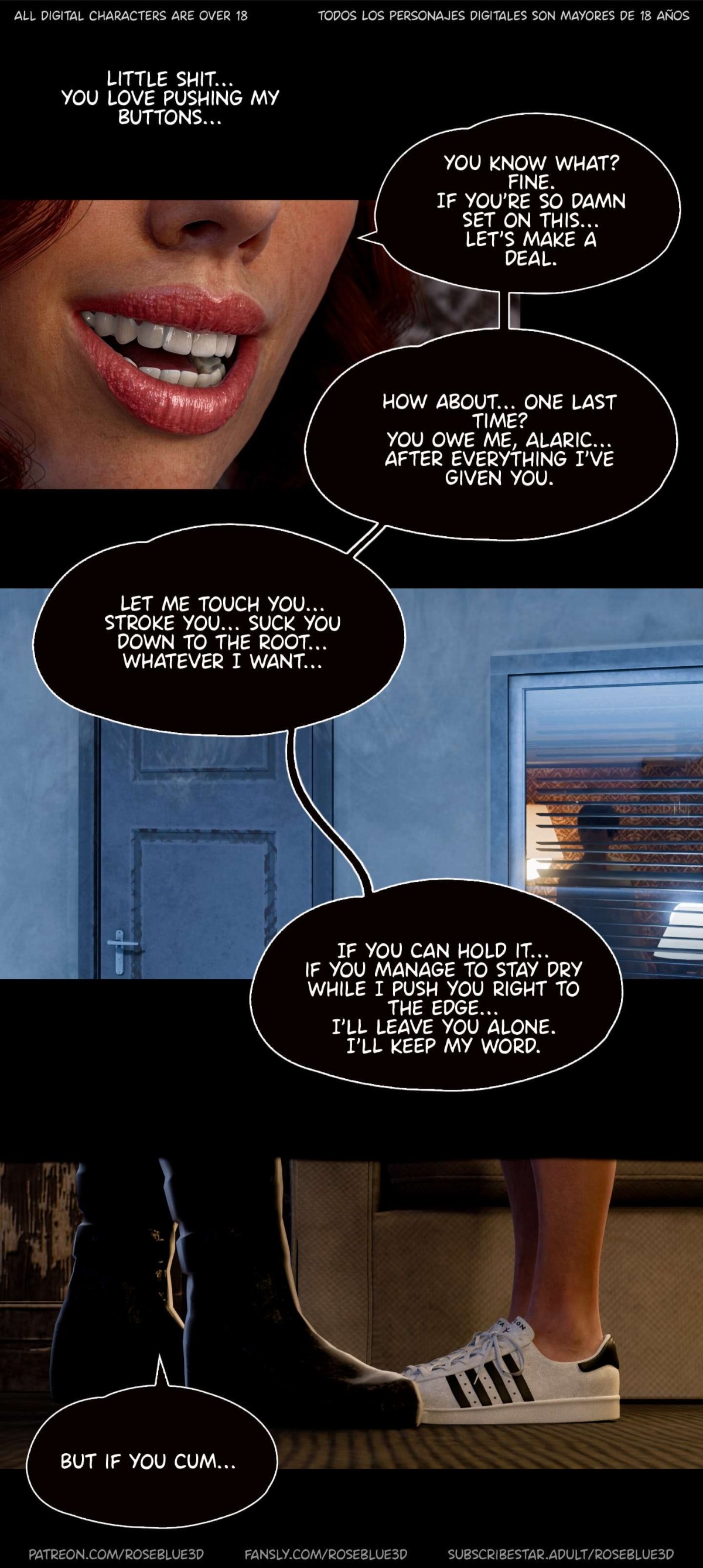 My Neighbor’s Widow Raw - Chapter 50 [photo 45] - MangaPorn