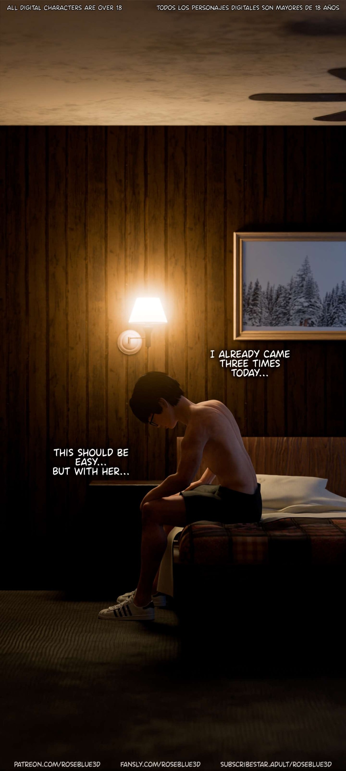 My Neighbor’s Widow Raw - Chapter 50 [photo 56] - MangaPorn